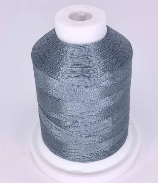 Brother ETP01154 Cadet Grey 100% Polyester Embroidery Thread