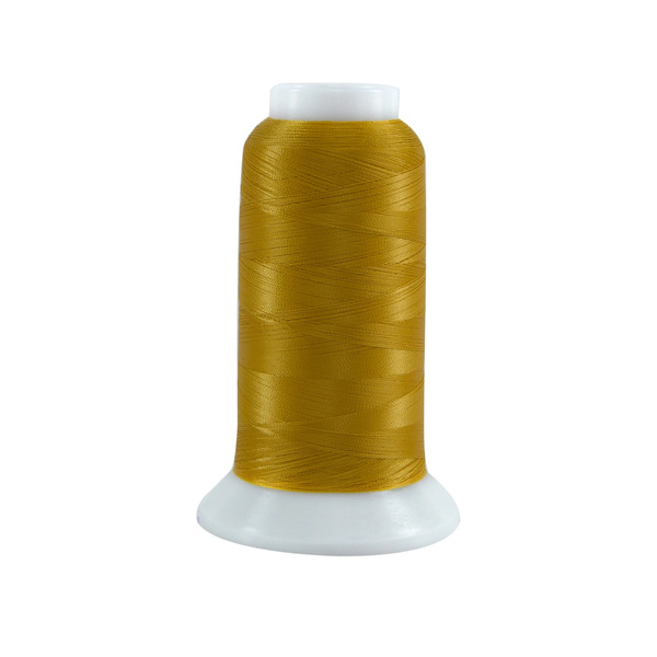 Superior Threads 11402-602 Bottom Line Polyester Thread 60wt 3000yds Gold