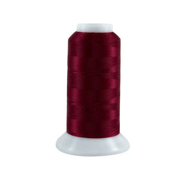 Superior Threads 11402-603 Bottom Line Polyester Thread 60wt 3000yds Red