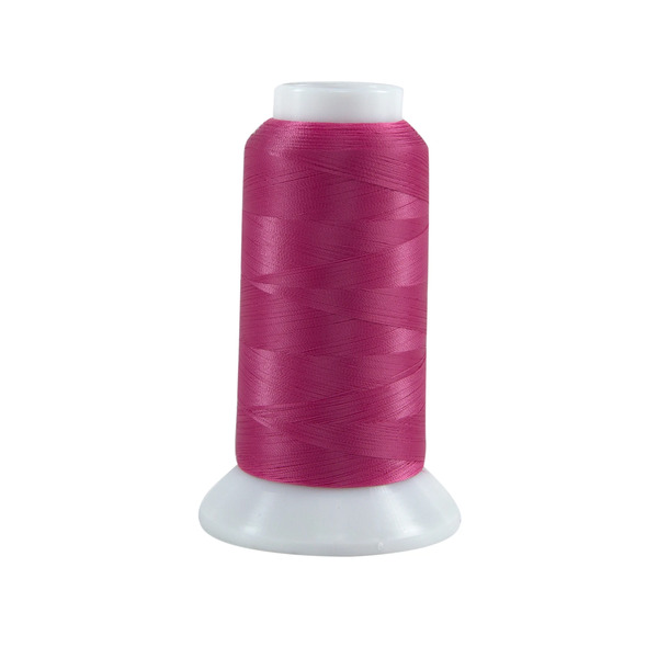 Superior Threads 11402-604 Bottom Line Polyester Thread 60wt 3000yds Dark Pink