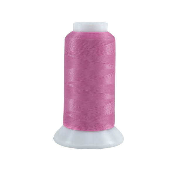 Superior Threads 11402-605 Bottom Line Polyester Thread 60wt 3000yds Light Pink
