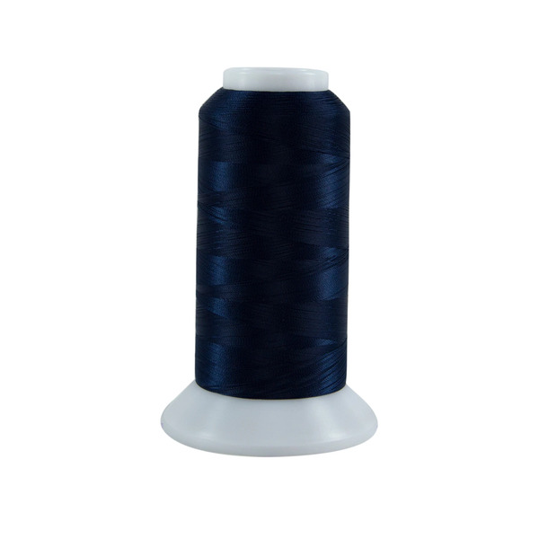 Superior Threads 11402-609 Bottom Line Polyester Thread 60wt 3000yds Dark Blue