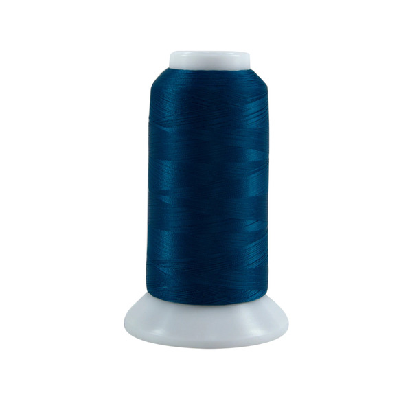 Superior Threads 11402-611 Bottom Line Polyester Thread 60wt 3000yds Turquoise