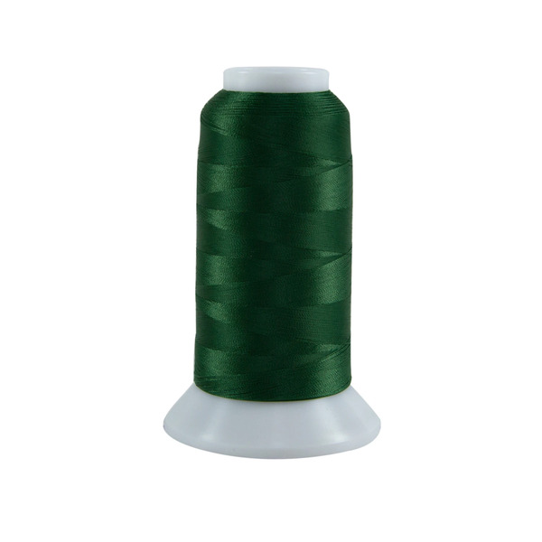 Superior Threads 11402-612 Bottom Line Polyester Thread 60wt 3000yds Green
