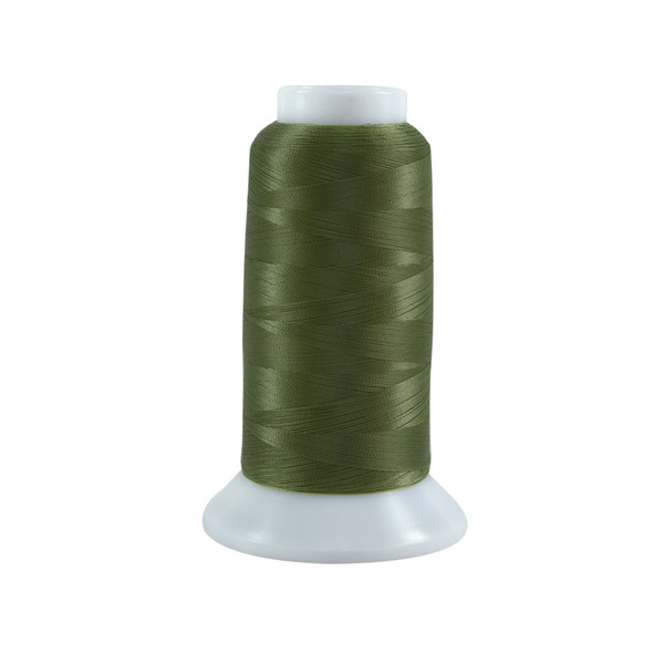 Superior Threads 11402-613 Bottom Line Polyester Thread 60wt 3000yds Sage