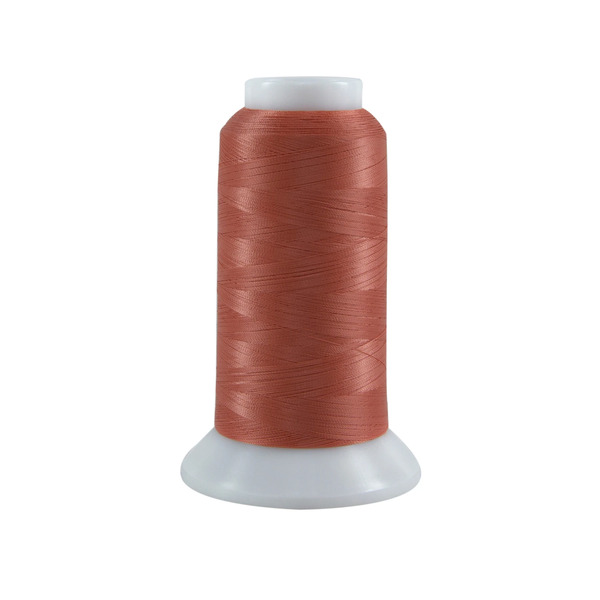 Superior Threads 11402-615 Bottom Line Polyester Thread 60wt 3000yds Peach