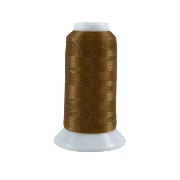 Superior Threads 11402-618 Bottom Line Polyester Thread 60wt 3000yds Medium Brown