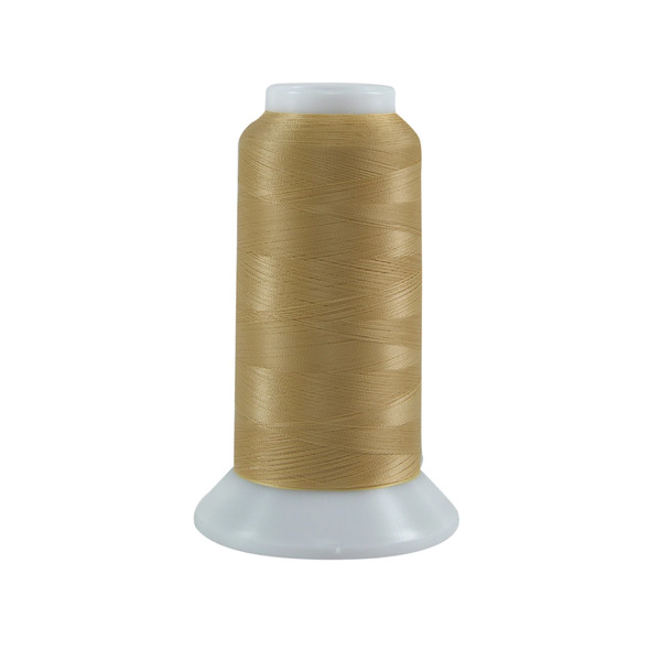 Superior Threads 11402-619 Bottom Line Polyester Thread 60wt 3000yds Tan