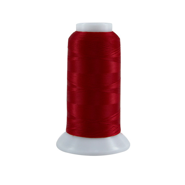 Superior Threads 11402-627 Bottom Line Polyester Thread 60wt 3000yds Bright Red
