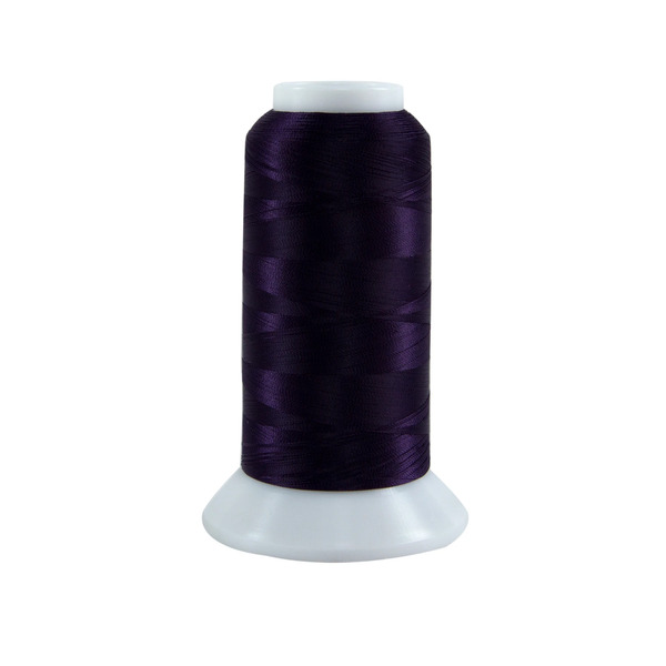 Superior Threads 11402-631 Bottom Line Polyester Thread 60wt 3000yds Deep Purple