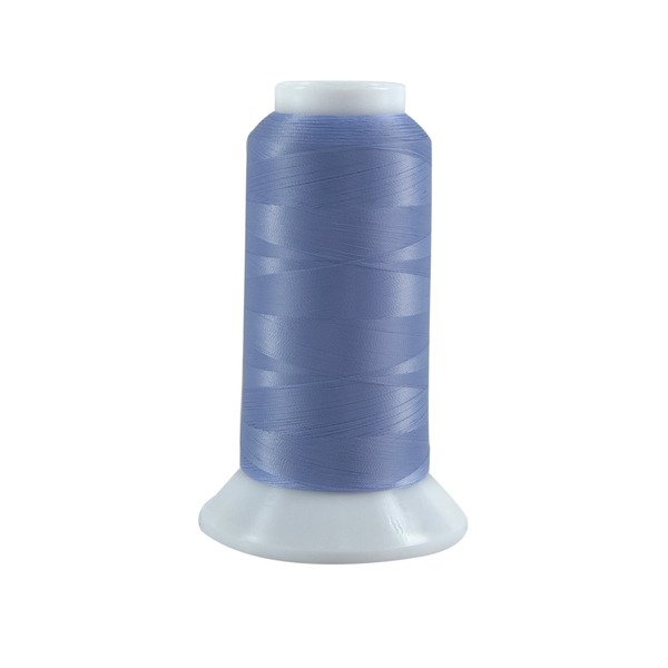 Superior Threads 11402-632 Bottom Line Polyester Thread 60wt 3000yds Light Periwinkle