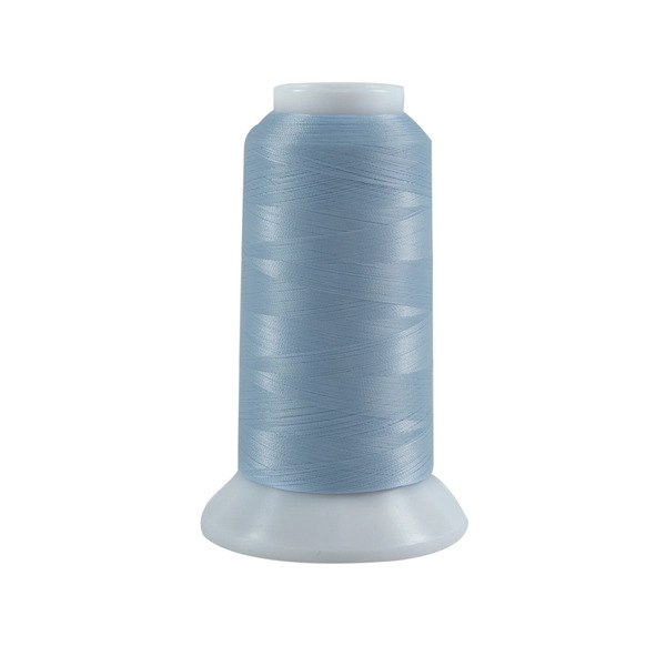Superior Threads 11402-634 Bottom Line Polyester Thread 60wt 3000yds Baby Blue