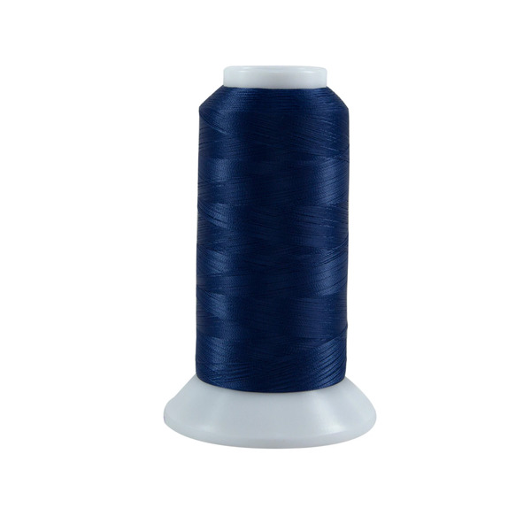 Superior Threads 11402-635 Bottom Line Polyester Thread 60wt 3000yds Medium Blue