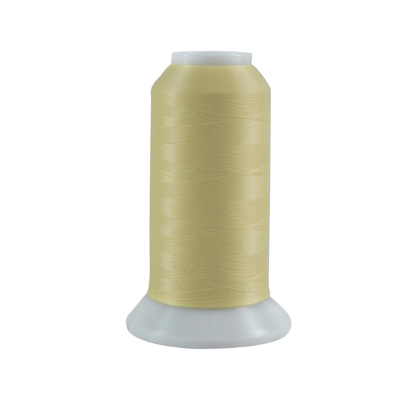 Superior Threads 11402-640 Bottom Line Polyester Thread 60wt 3000yds Light Yellow