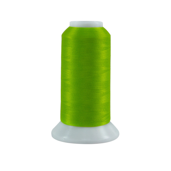 Superior Threads 11402-644 Bottom Line Polyester Thread 60wt 3000yds Lime Green