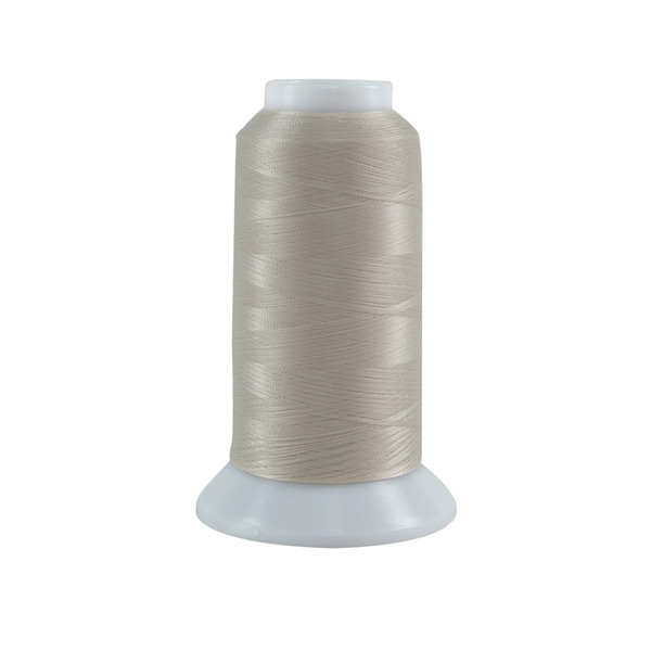 Superior Threads 11402-655 Bottom Line Polyester Thread 60wt 3000yds Off White
