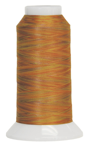 Superior Threads 11702-5005 Fantastico Variegated Trilobal Polyester 2000yd October