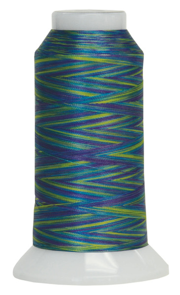 Superior Threads 11702-5012 Fantastico Variegated Trilobal Polyester 2000yd Molokini
