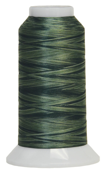 Superior Threads 11702-5014 Fantastico Variegated Trilobal Polyester 2000yd Pine Valley