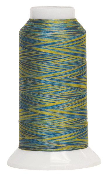 Superior Threads 11702-5022 Fantastico Variegated Trilobal Polyester 2000yd Samoa