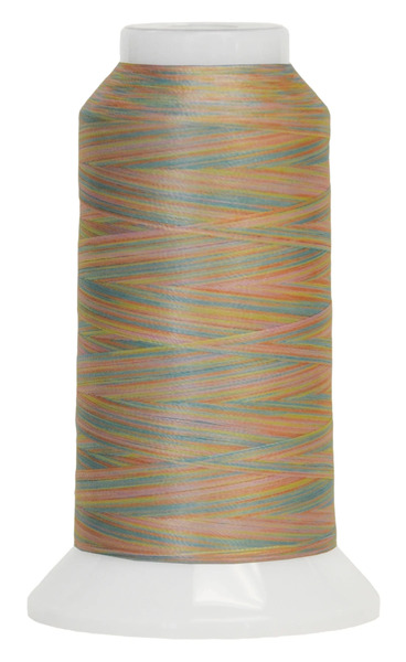Superior Threads 11702-5024 Fantastico Variegated Trilobal Polyester 2000yd Opalescence
