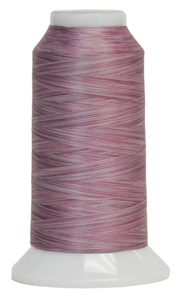 Superior Threads 11702-5030 Fantastico Variegated Trilobal Polyester 2000yd Bridal Pink
