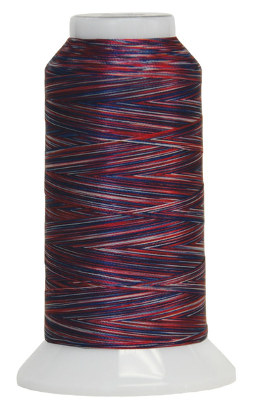 Superior Threads 11702-5033 Fantastico Variegated Trilobal Polyester 2000yd Good Old USA
