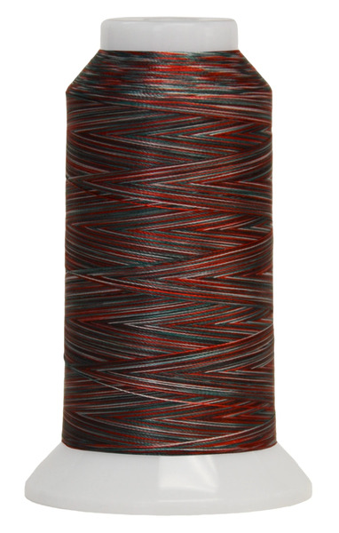 Superior Threads 11702-5034 Fantastico Variegated Trilobal Polyester 2000yd Tis The Season