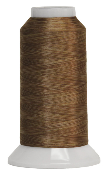 Superior Threads 11702-5036 Fantastico Variegated Trilobal Polyester 2000yd Wood Grain