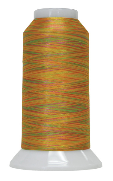 Superior Threads 11702-5043 Fantastico Variegated Trilobal Polyester 2000yd Flower Power