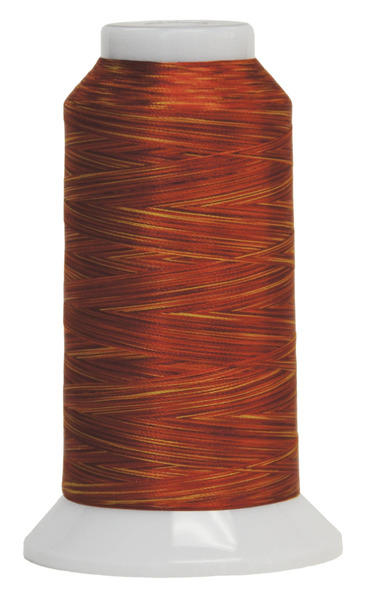 Superior Threads 11702-5045 Fantastico Variegated Trilobal Polyester 2000yd Blaze