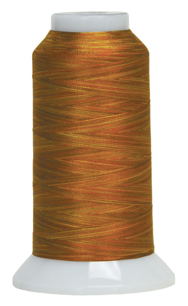 Superior Threads 11702-5052 Fantastico Variegated Trilobal Polyester 2000yd Golden Sunflower