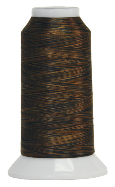 Superior Threads 11702-5053 Fantastico Variegated Trilobal Polyester 2000yd Walnut