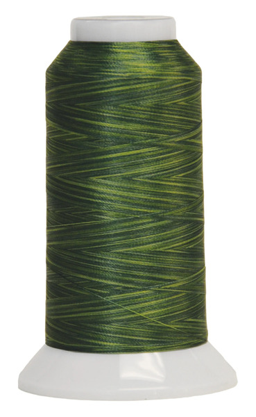 Superior Threads 11702-5054 Fantastico Variegated Trilobal Polyester 2000yd Dixie Forest