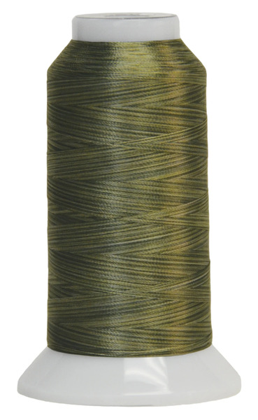 Superior Threads 11702-5061 Fantastico Variegated Trilobal Polyester 2000yd Desert Sage