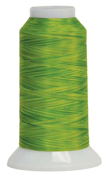 Superior Threads 11702-5062 Fantastico Variegated Trilobal Polyester 2000yd Glowing Green