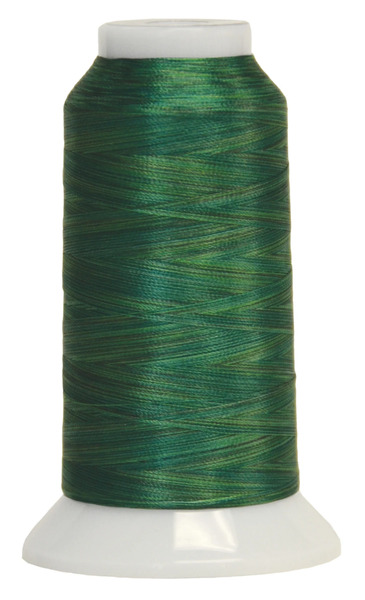 Superior Threads 11702-5069 Fantastico Variegated Trilobal Polyester 2000yd Kentucky Bluegrass