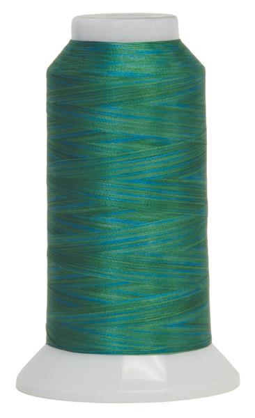 Superior Threads 11702-5070 Fantastico Variegated Trilobal Polyester 2000yd Hanalei