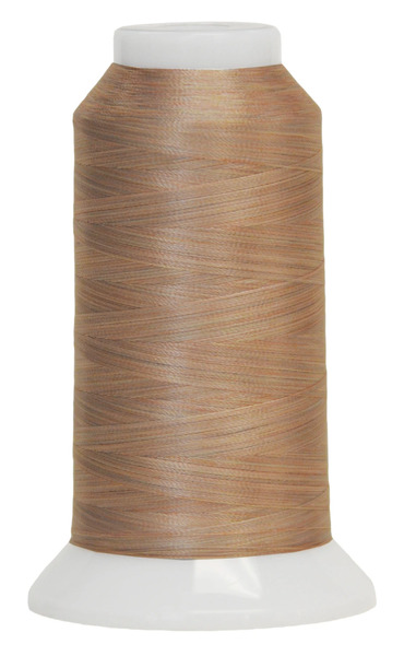 Superior Threads 11702-5073 Fantastico Variegated Trilobal Polyester 2000yd Portrait Peach