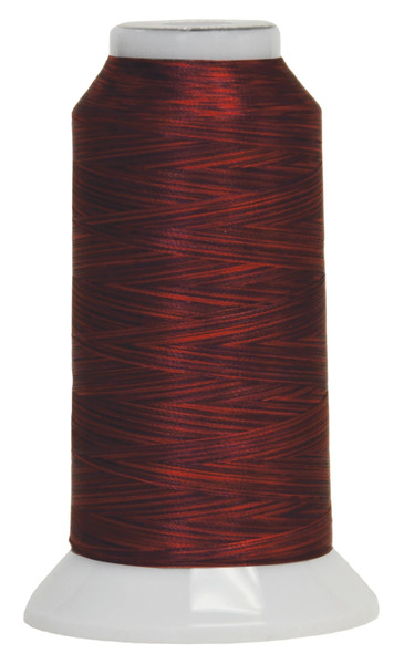 Superior Threads 11702-5074 Fantastico Variegated Trilobal Polyester 2000yd Dynamite
