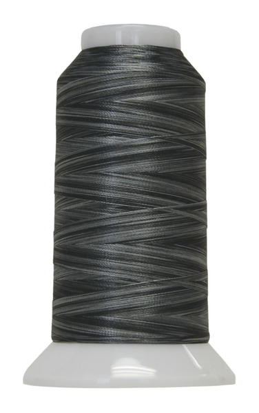 Superior Threads 11702-5075 Fantastico Variegated Trilobal Polyester 2000yd Silverado