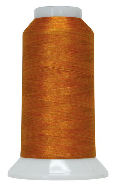 Superior Threads 11702-5084 Fantastico Variegated Trilobal Polyester 2000yd Orange You Glad