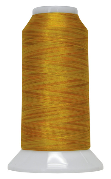 Superior Threads 11702-5086 Fantastico Variegated Trilobal Polyester 2000yd Solar Flare