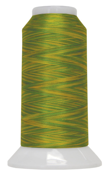 Superior Threads 11702-5094 Fantastico Variegated Trilobal Polyester 2000yd Citrus Grove