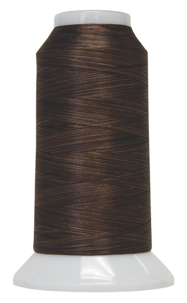 Superior Threads 11702-5098 Fantastico Variegated Trilobal Polyester 2000yd Hot Chocolate