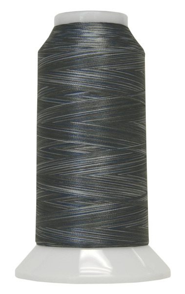 Superior Threads 11702-5099 Fantastico Variegated Trilobal Polyester 2000yd Dapple Gray