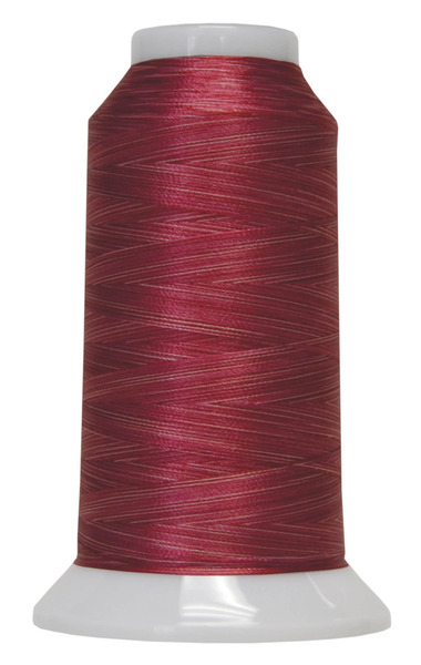 Superior Threads 11702-5105 Fantastico Variegated Trilobal Polyester 2000yd Rose Parade