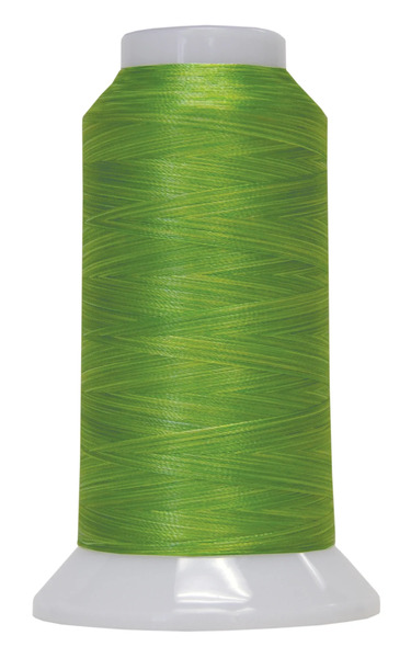 Superior Threads 11702-5113 Fantastico Variegated Trilobal Polyester 2000yd Lime Light