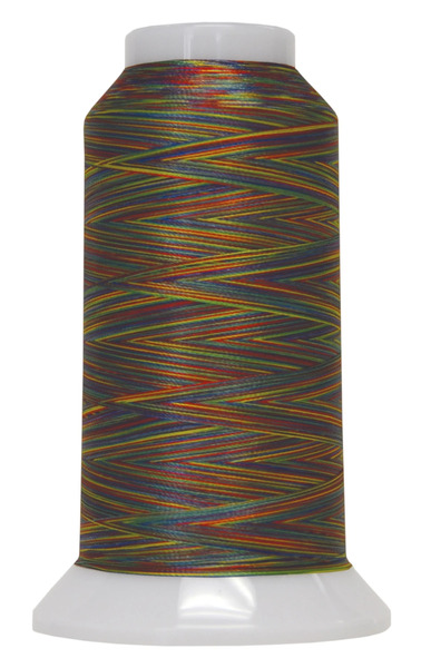 Superior Threads 11702-5114 Fantastico Variegated Trilobal Polyester 2000yd Playhouse