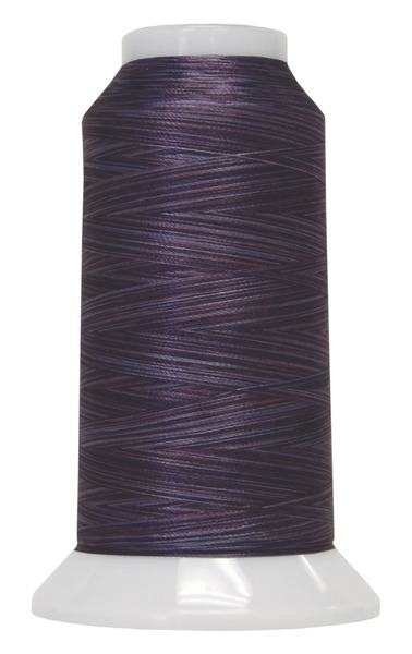 Superior Threads 11702-5116 Fantastico Variegated Trilobal Polyester 2000yd Vintage Violet
